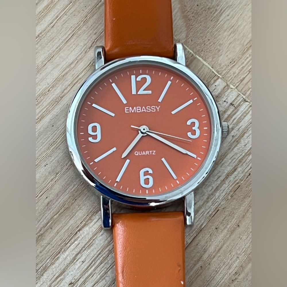 Fashion Watch Embassy Brand